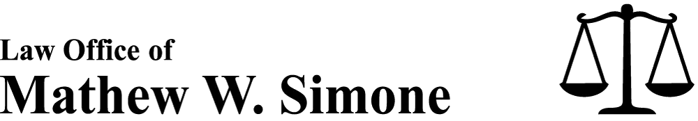 Law Office of Mathew W. Simone